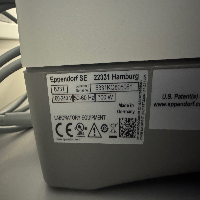 Eppendorf Mastercycler nexus Gradient Thermal Cycler image 0